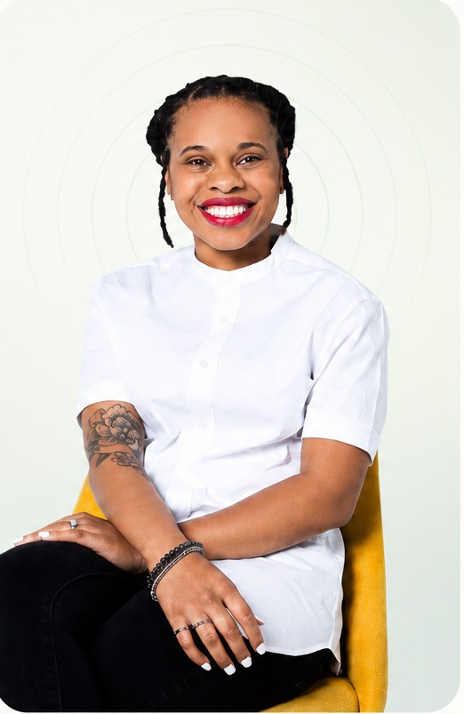 Darianne, founder of Numa